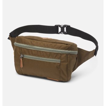 Columbia Ženske Torbe - Classic Outdoor 2L Lumbar Maslinasto Zelene | QCZJ-90786